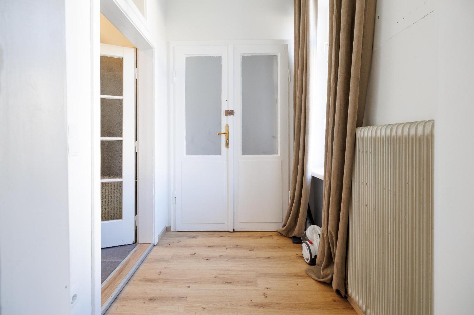 - Hauptbahnhof Apartment *