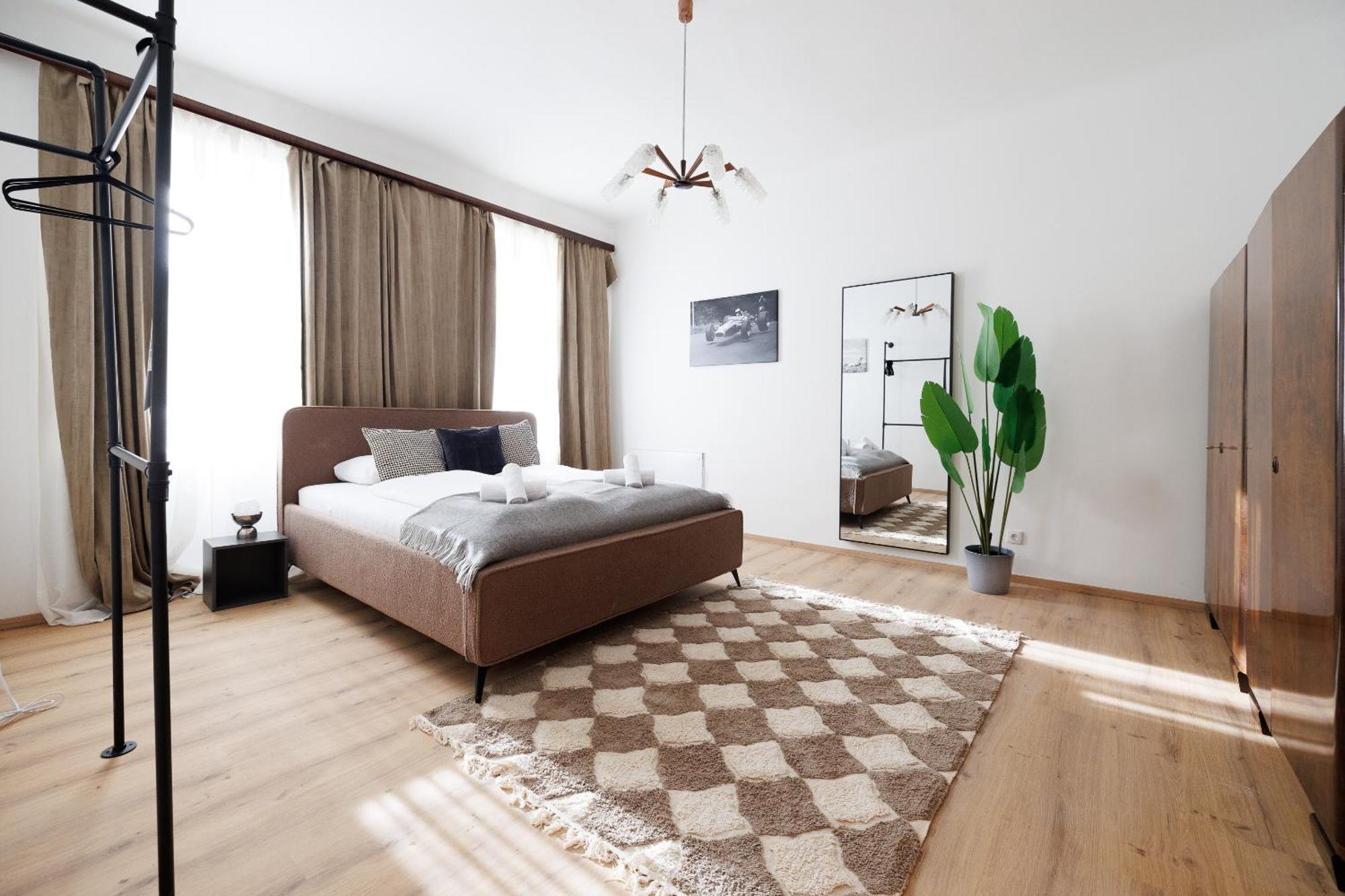 Apartment - Hauptbahnhof Wien