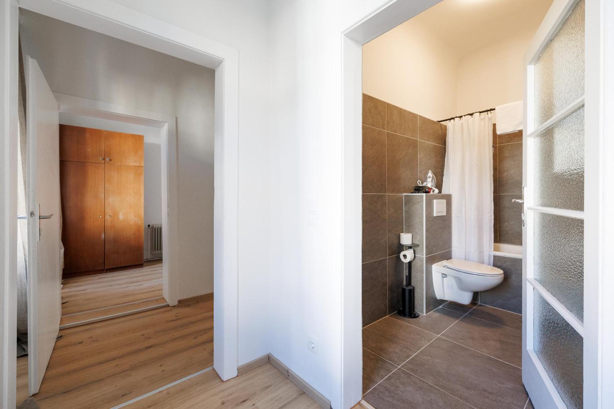 Apartment - Hauptbahnhof Wien
