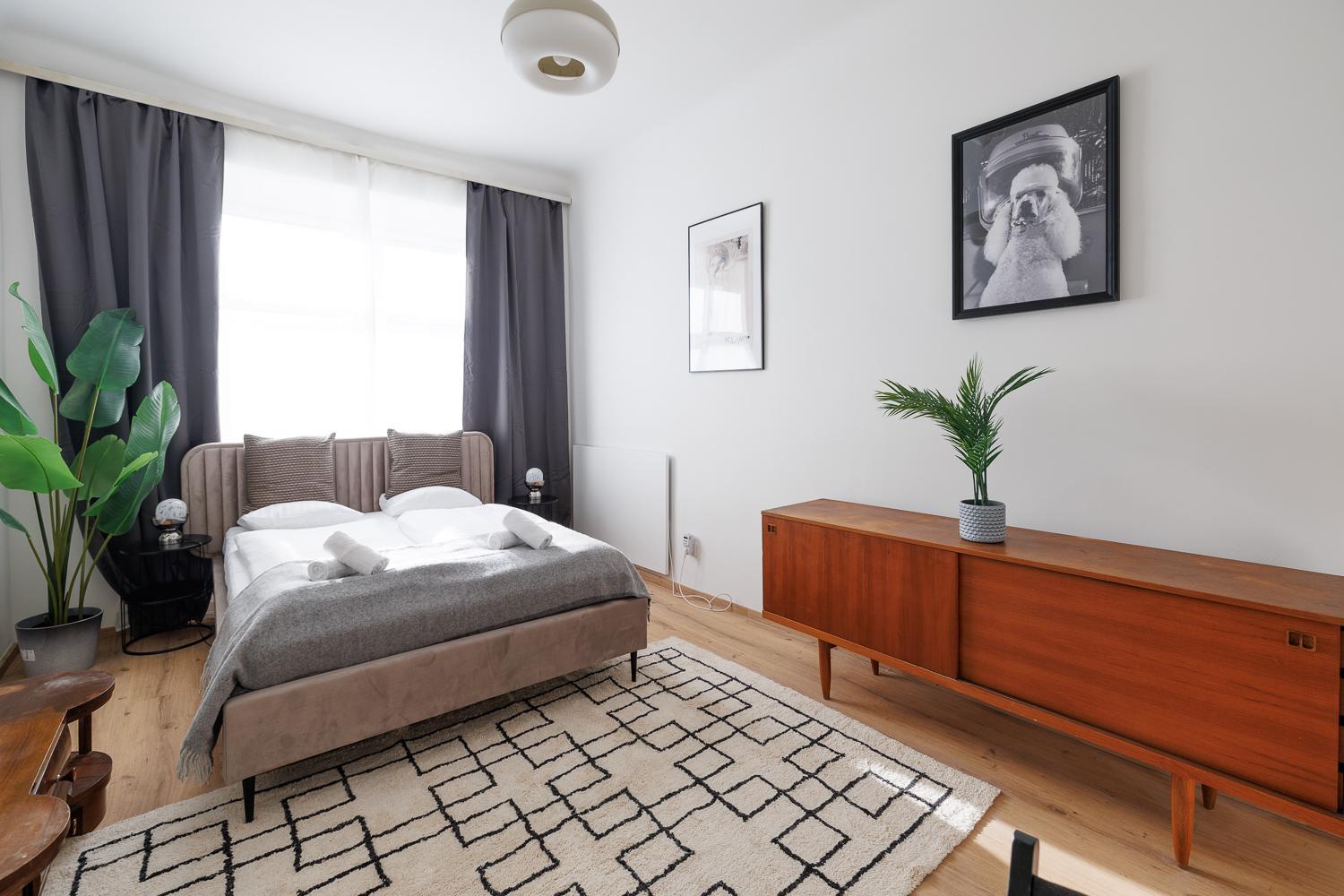 - Hauptbahnhof Apartment
