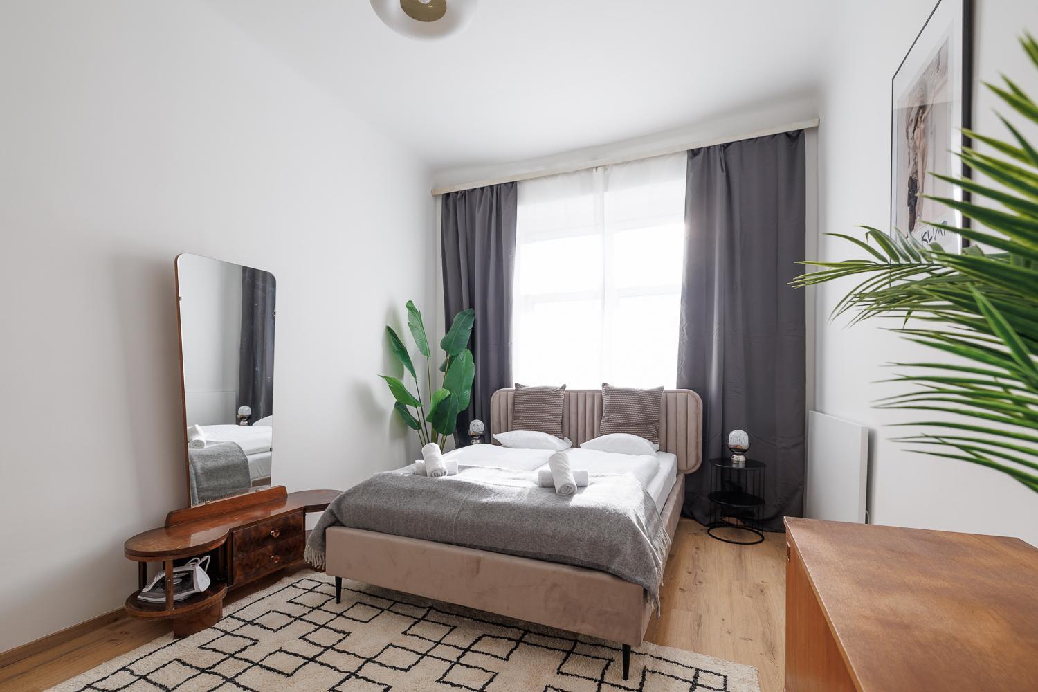 - Hauptbahnhof Apartment