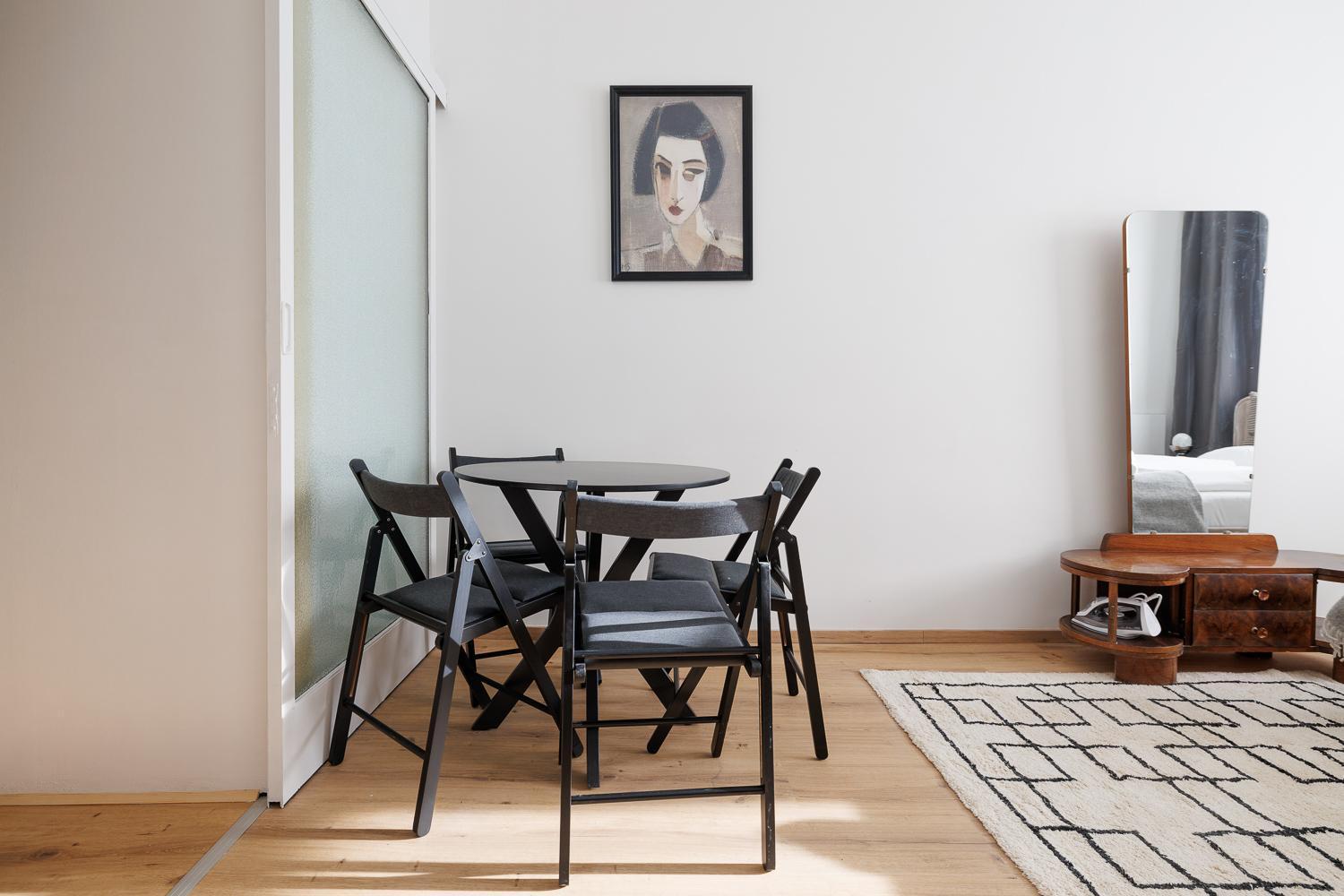 Apartment - Hauptbahnhof