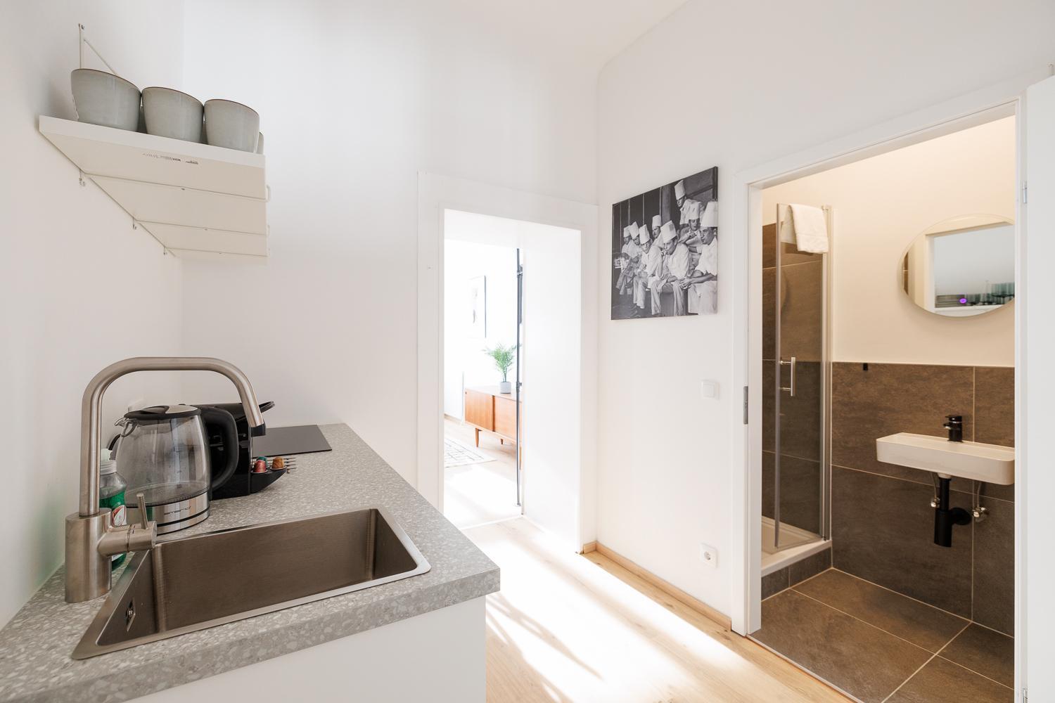 Apartment - Hauptbahnhof