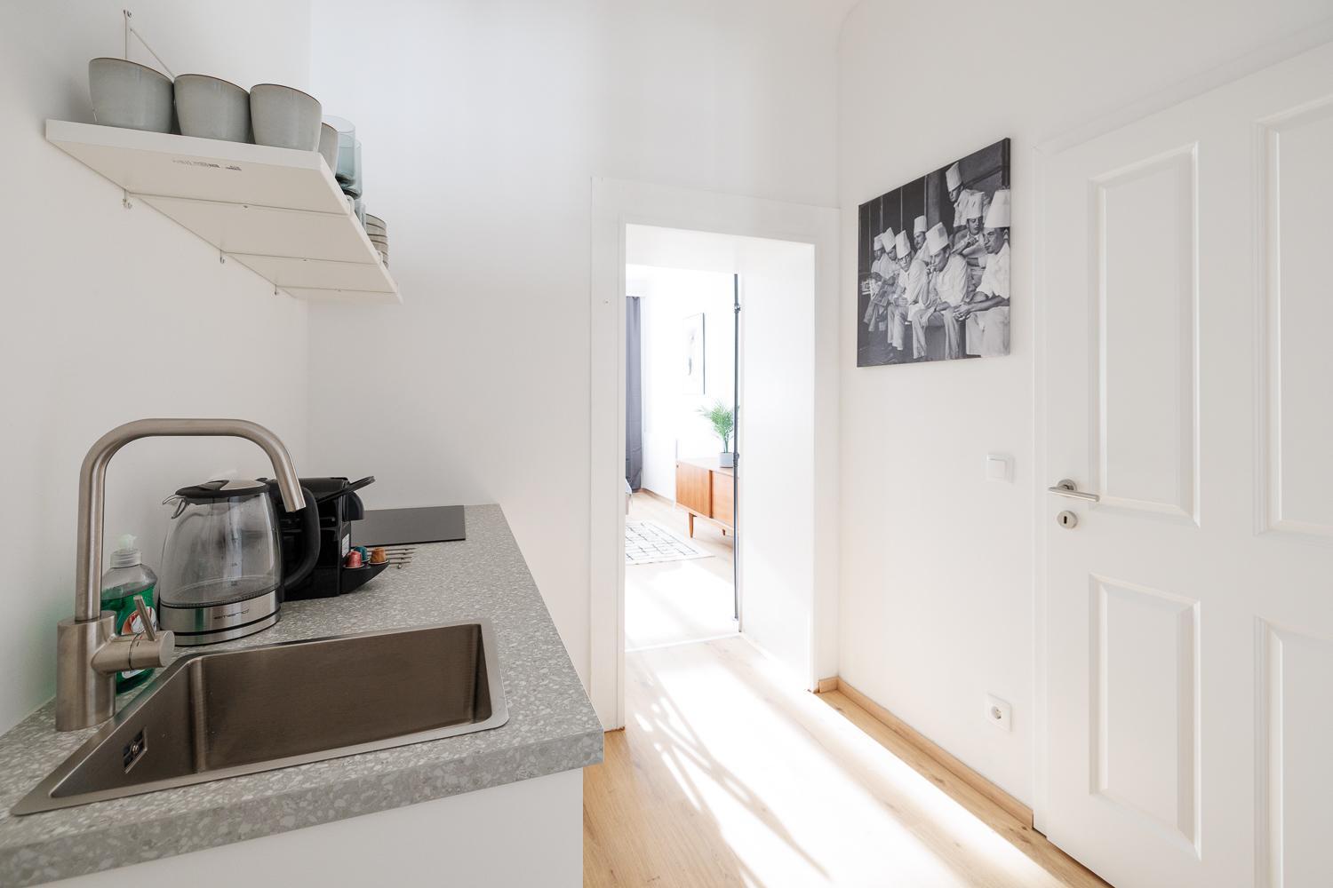 - Hauptbahnhof Apartment *