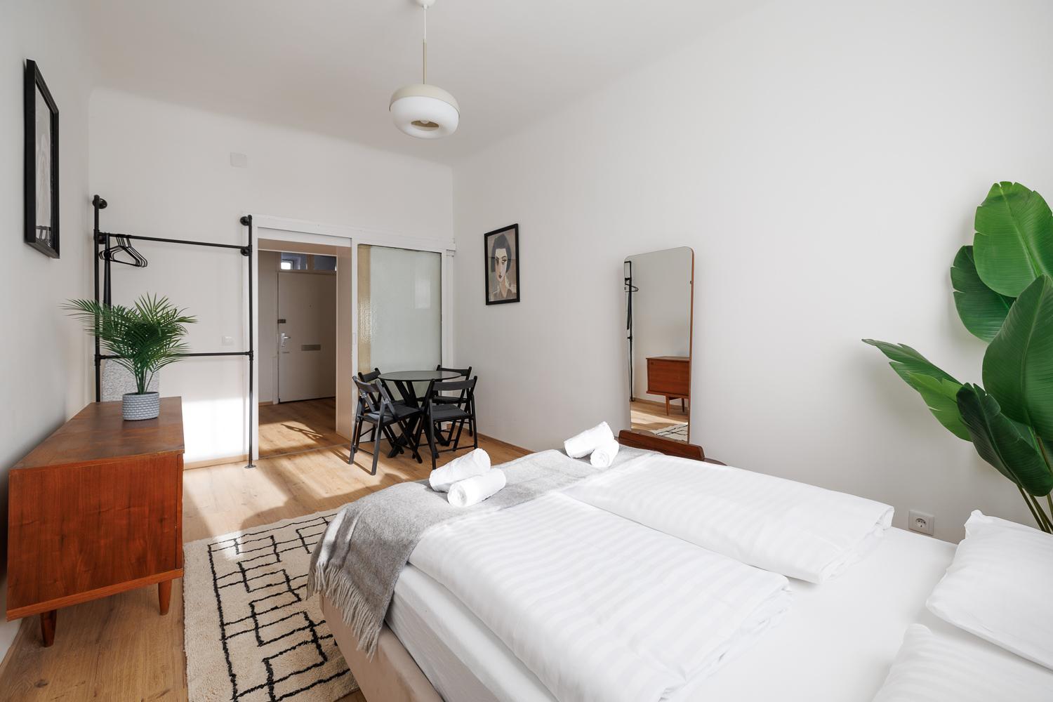 - Hauptbahnhof Apartment Wien