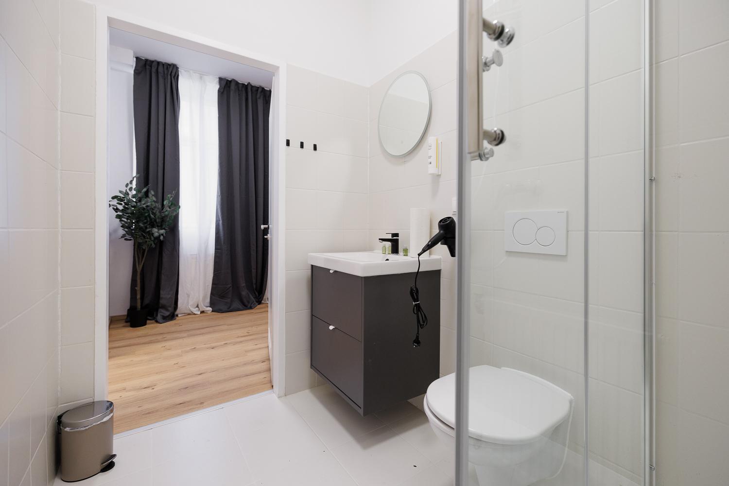 Apartment - Hauptbahnhof *
