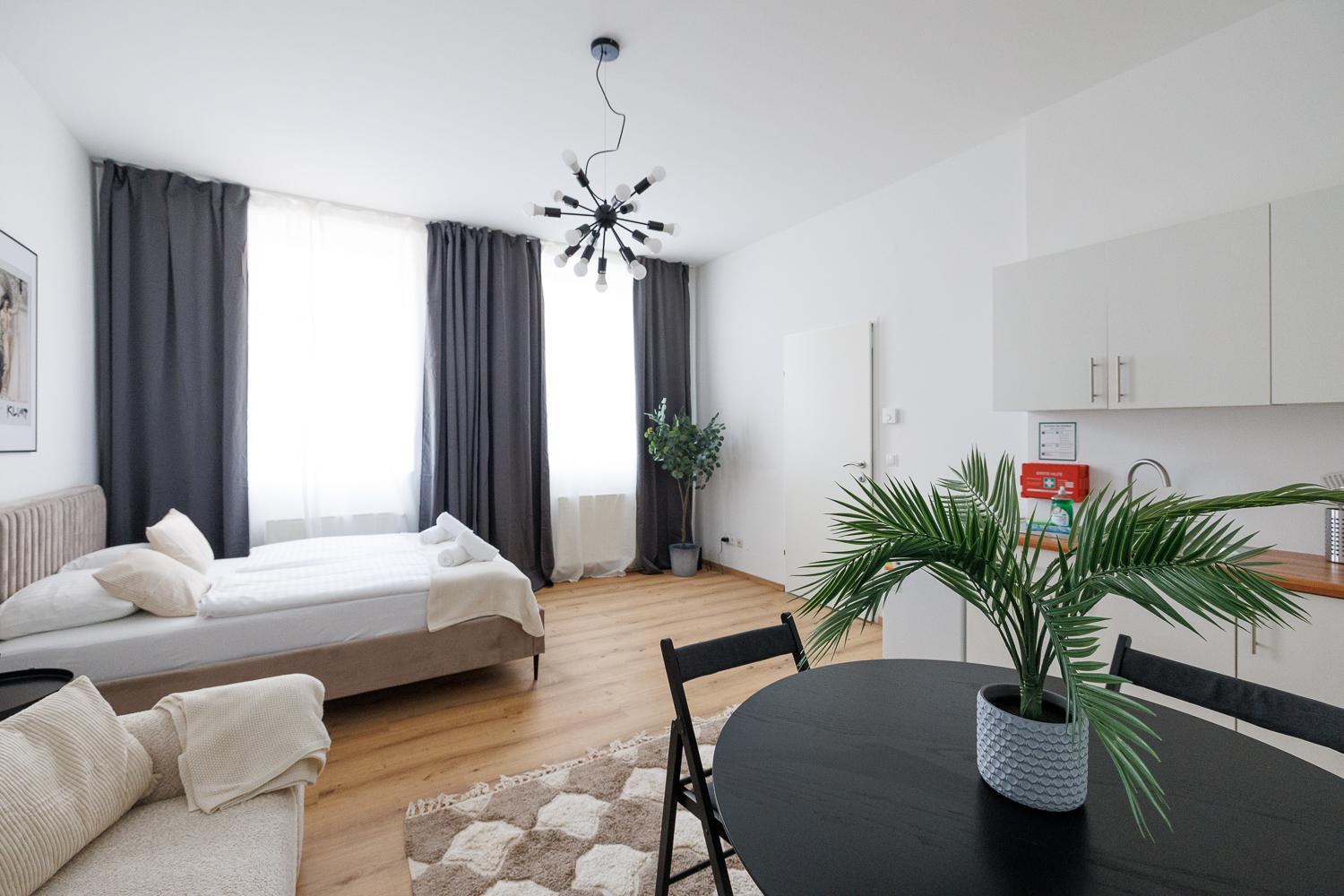 - Hauptbahnhof Apartment