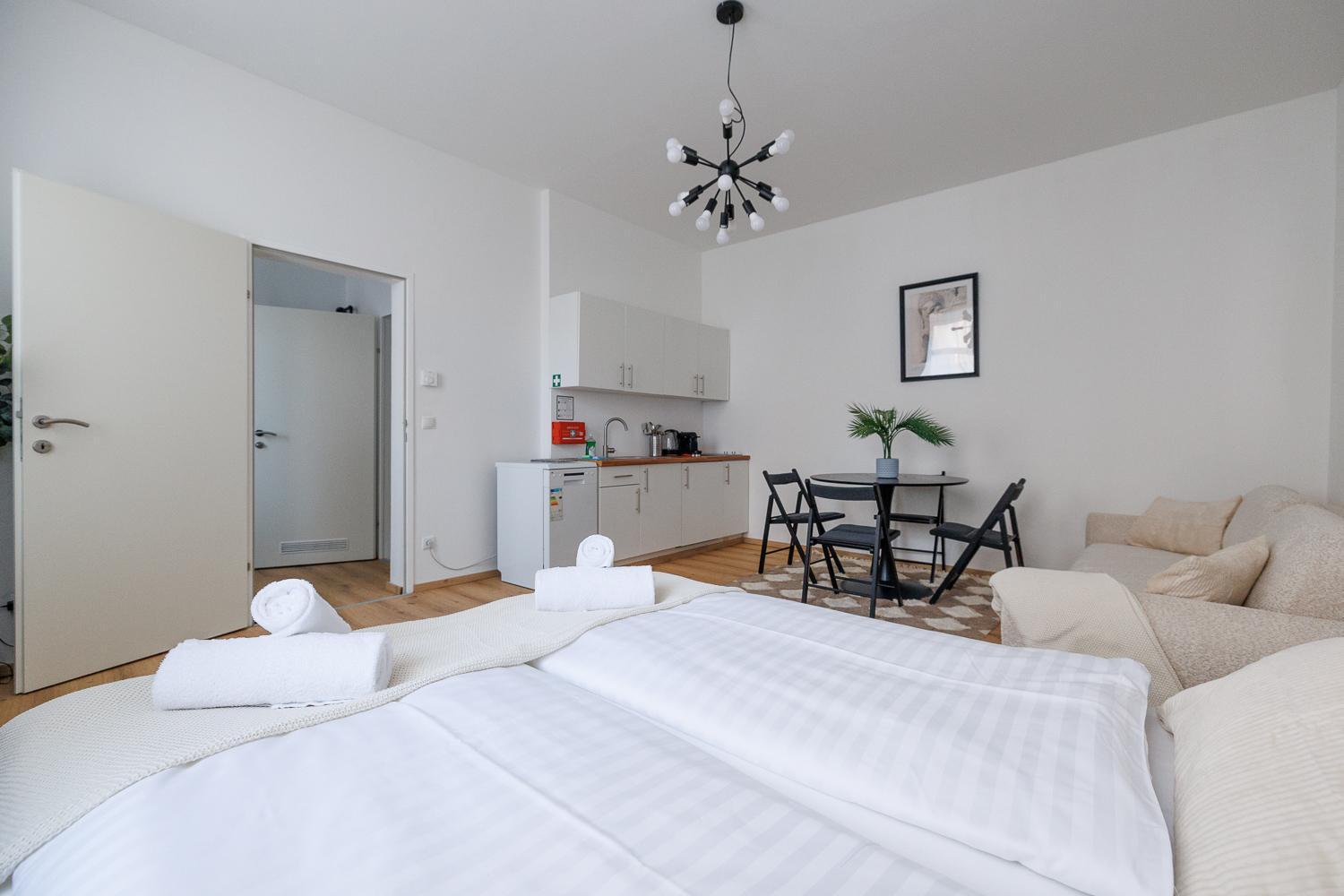 Apartment - Hauptbahnhof Wien